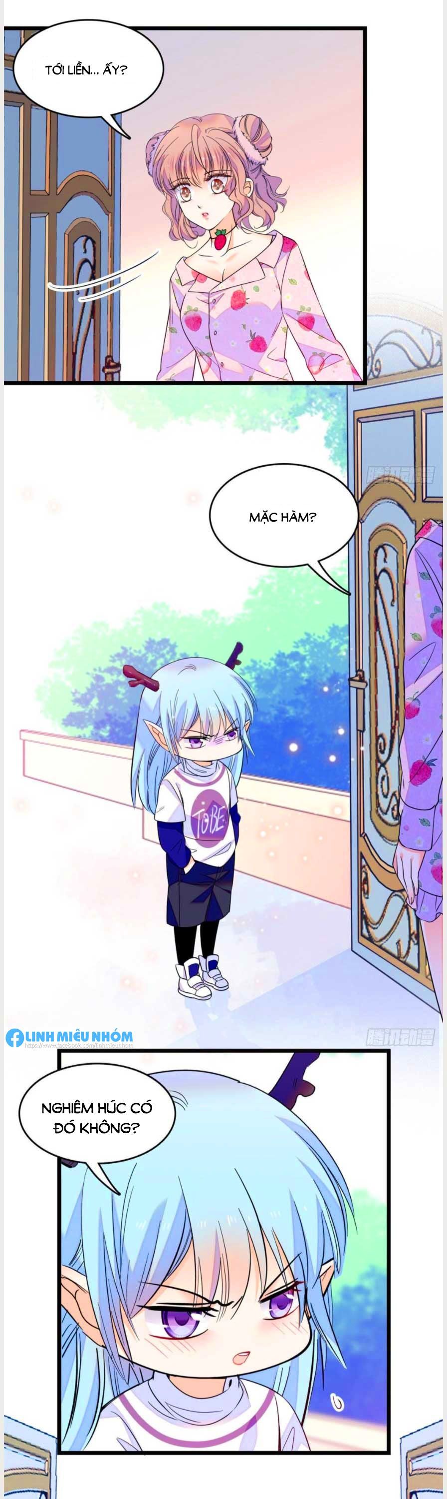 Toàn Mạng Đều Là Fan Cp Của Tôi Với Ảnh Đế Chapter 92.1 - 3