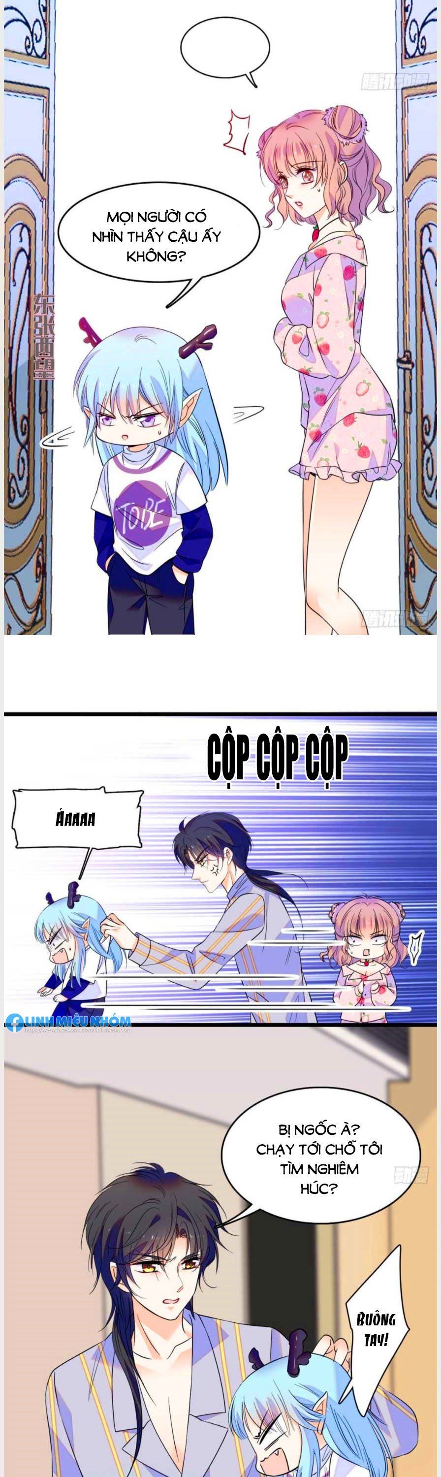 Toàn Mạng Đều Là Fan Cp Của Tôi Với Ảnh Đế Chapter 92.1 - 4