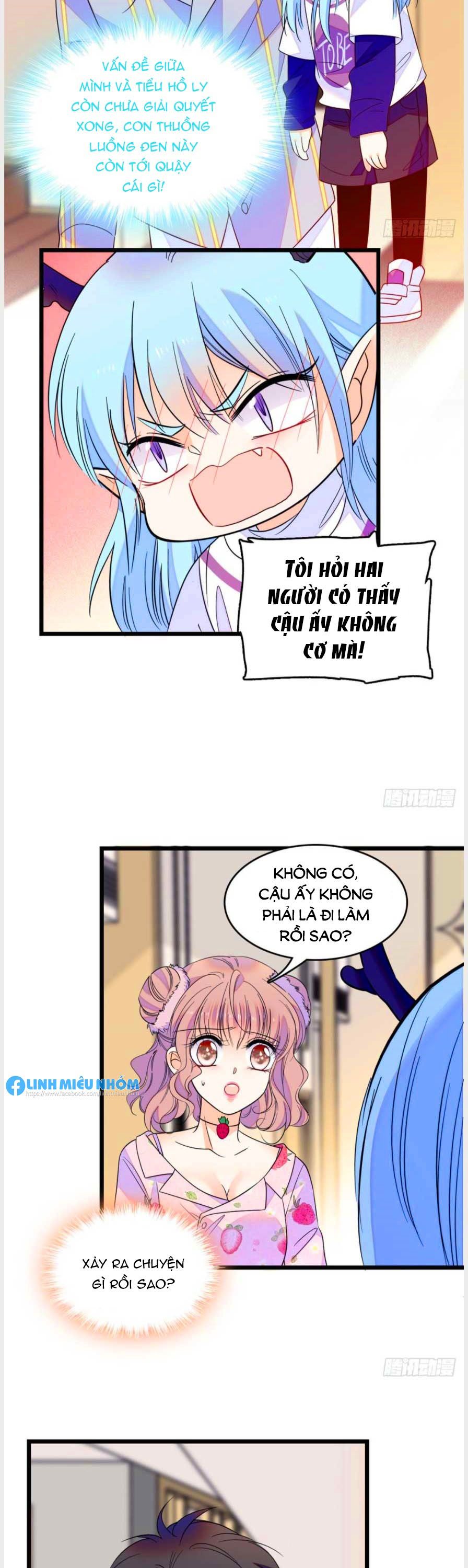 Toàn Mạng Đều Là Fan Cp Của Tôi Với Ảnh Đế Chapter 92.1 - 5