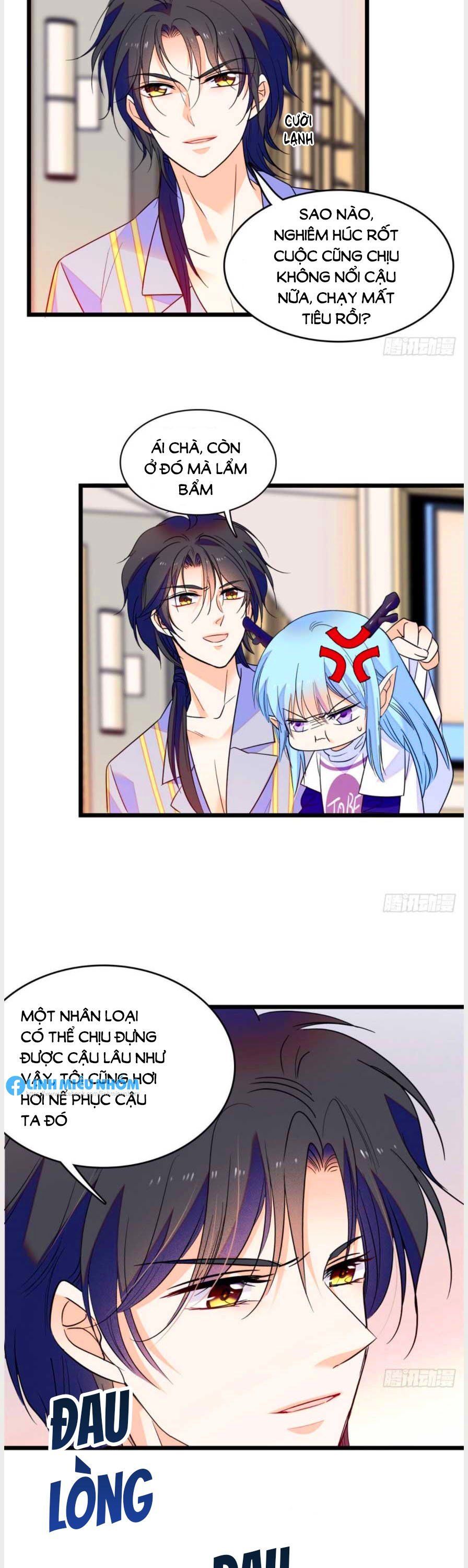 Toàn Mạng Đều Là Fan Cp Của Tôi Với Ảnh Đế Chapter 92.1 - 6