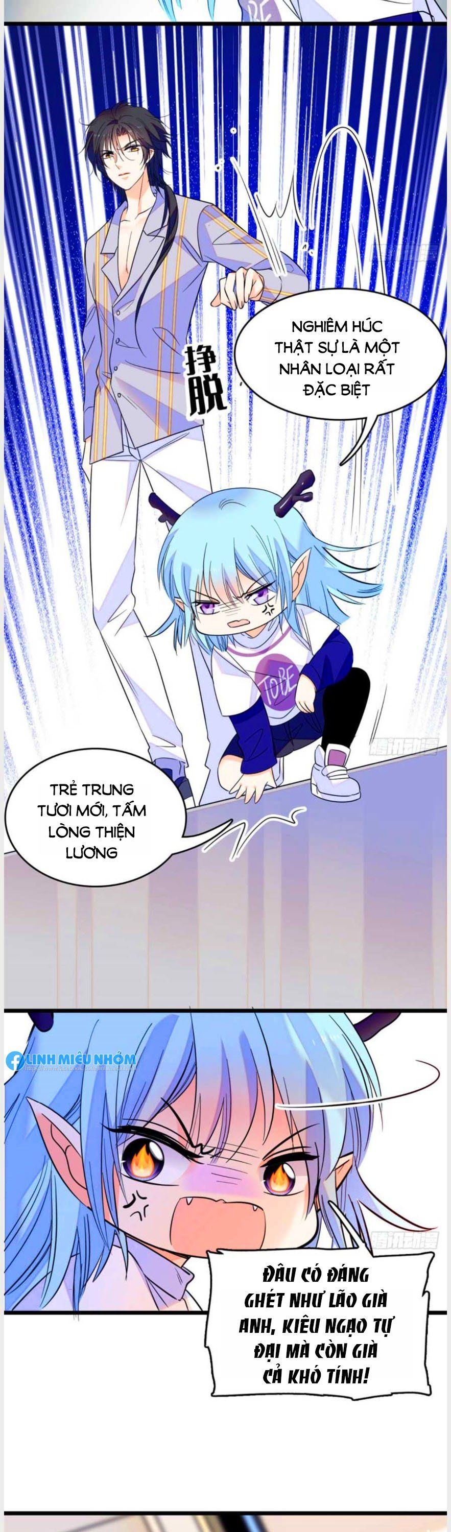 Toàn Mạng Đều Là Fan Cp Của Tôi Với Ảnh Đế Chapter 92.1 - 8