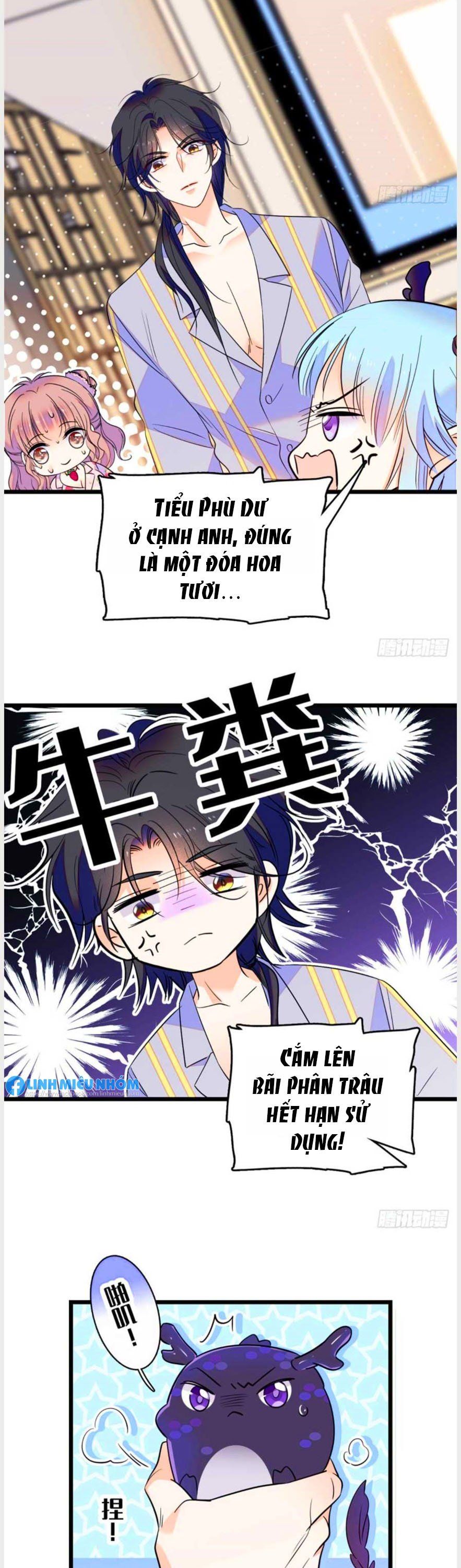 Toàn Mạng Đều Là Fan Cp Của Tôi Với Ảnh Đế Chapter 92.1 - 9