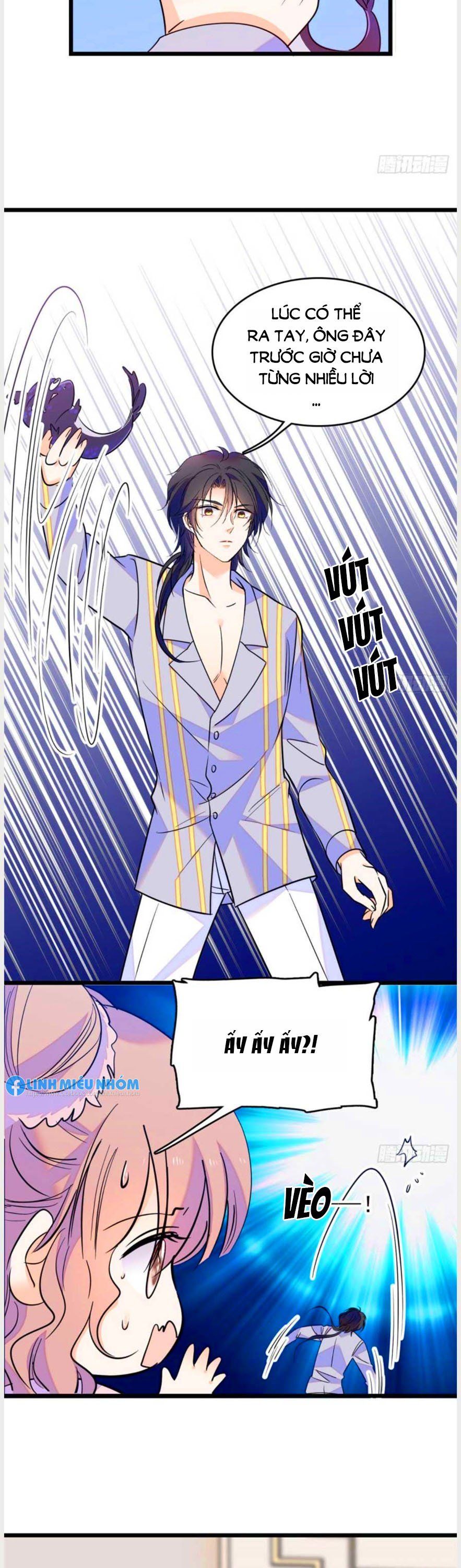 Toàn Mạng Đều Là Fan Cp Của Tôi Với Ảnh Đế Chapter 92.1 - 10