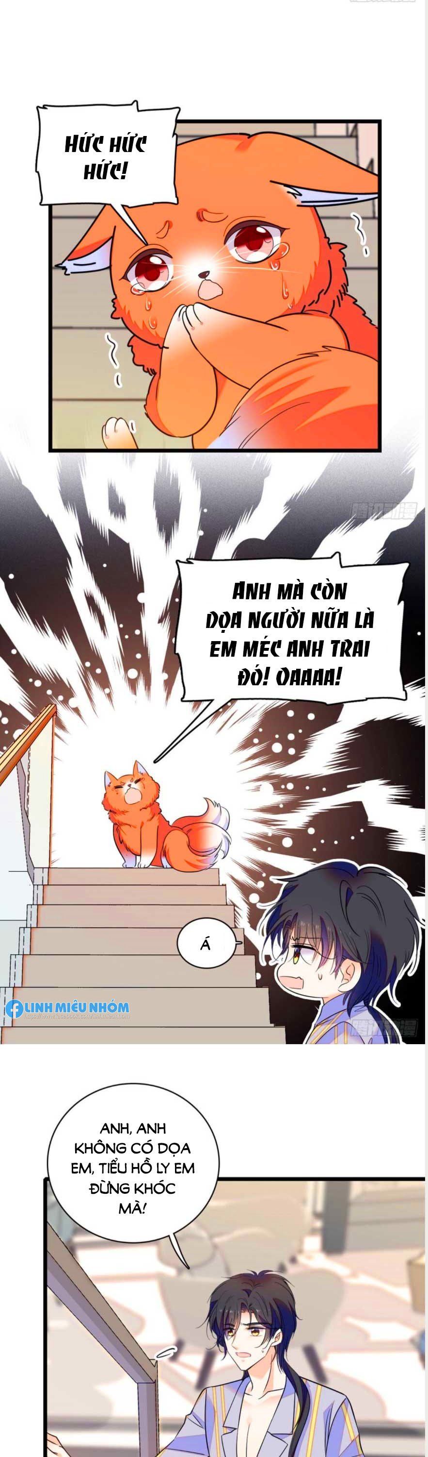 Toàn Mạng Đều Là Fan Cp Của Tôi Với Ảnh Đế Chapter 92.2 - 11