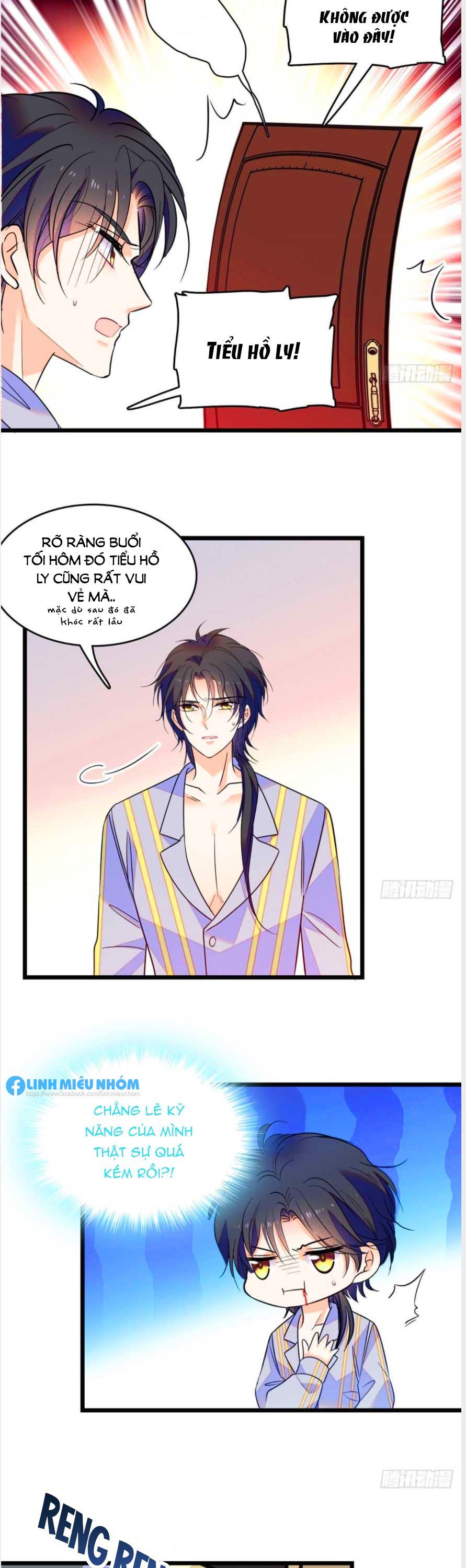 Toàn Mạng Đều Là Fan Cp Của Tôi Với Ảnh Đế Chapter 92.2 - 13