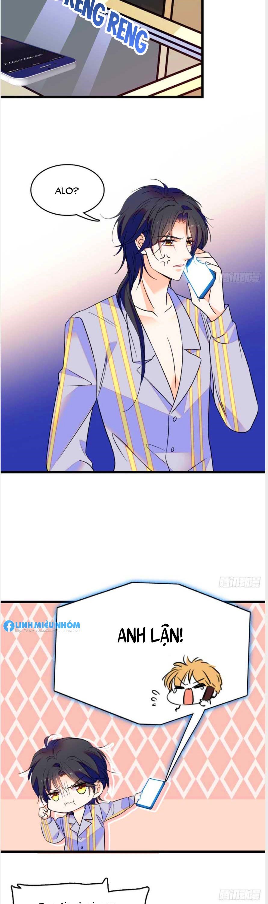 Toàn Mạng Đều Là Fan Cp Của Tôi Với Ảnh Đế Chapter 92.2 - 14