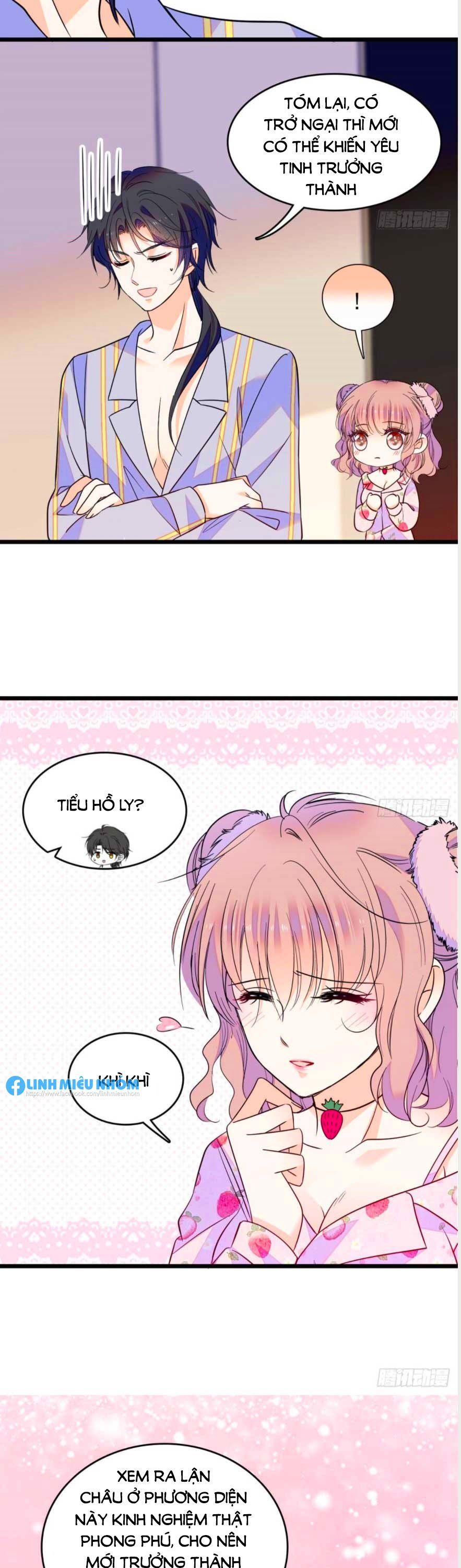 Toàn Mạng Đều Là Fan Cp Của Tôi Với Ảnh Đế Chapter 92.2 - 3