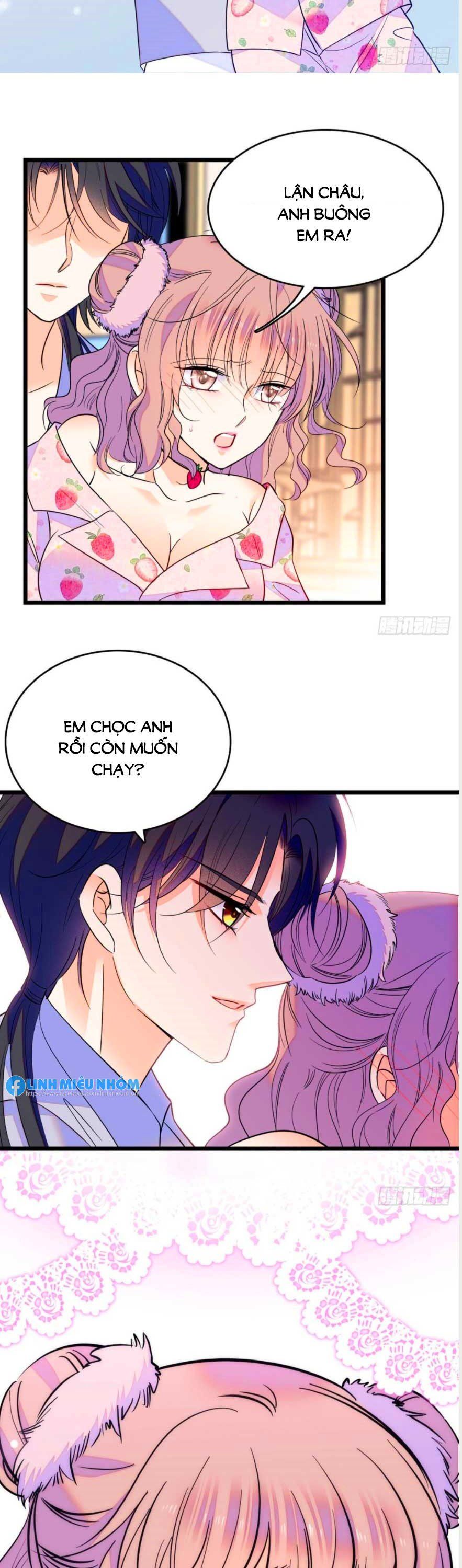 Toàn Mạng Đều Là Fan Cp Của Tôi Với Ảnh Đế Chapter 92.2 - 6