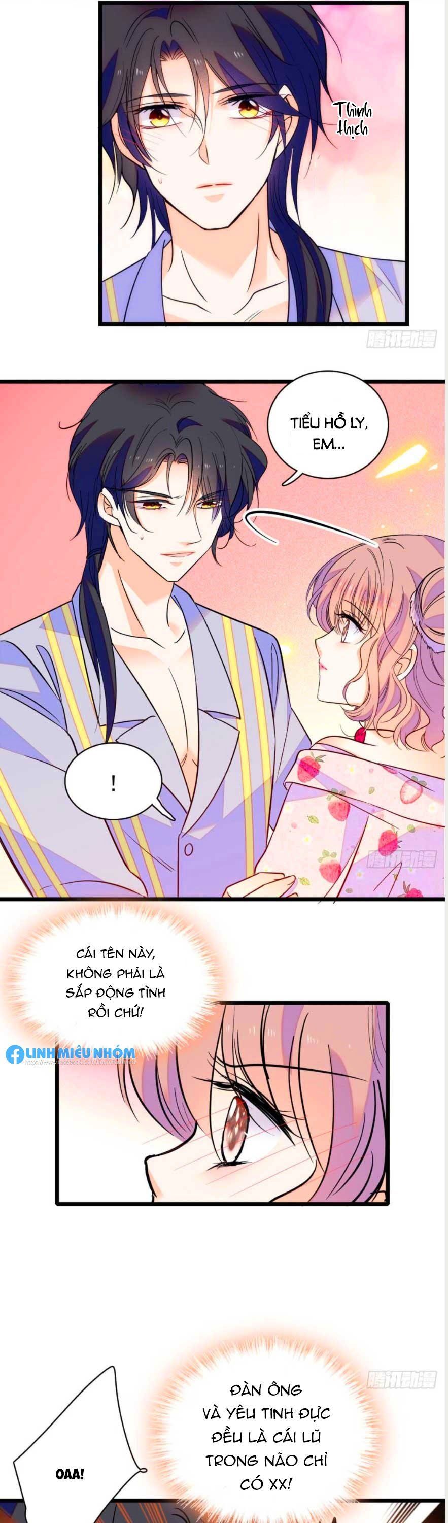 Toàn Mạng Đều Là Fan Cp Của Tôi Với Ảnh Đế Chapter 92.2 - 8