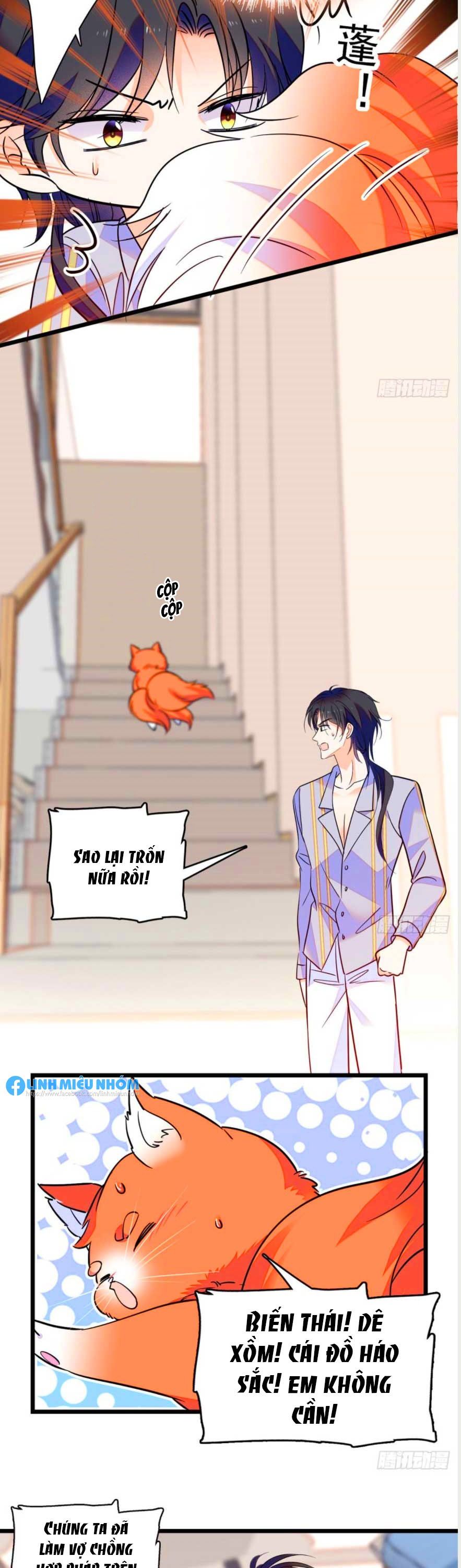 Toàn Mạng Đều Là Fan Cp Của Tôi Với Ảnh Đế Chapter 92.2 - 9