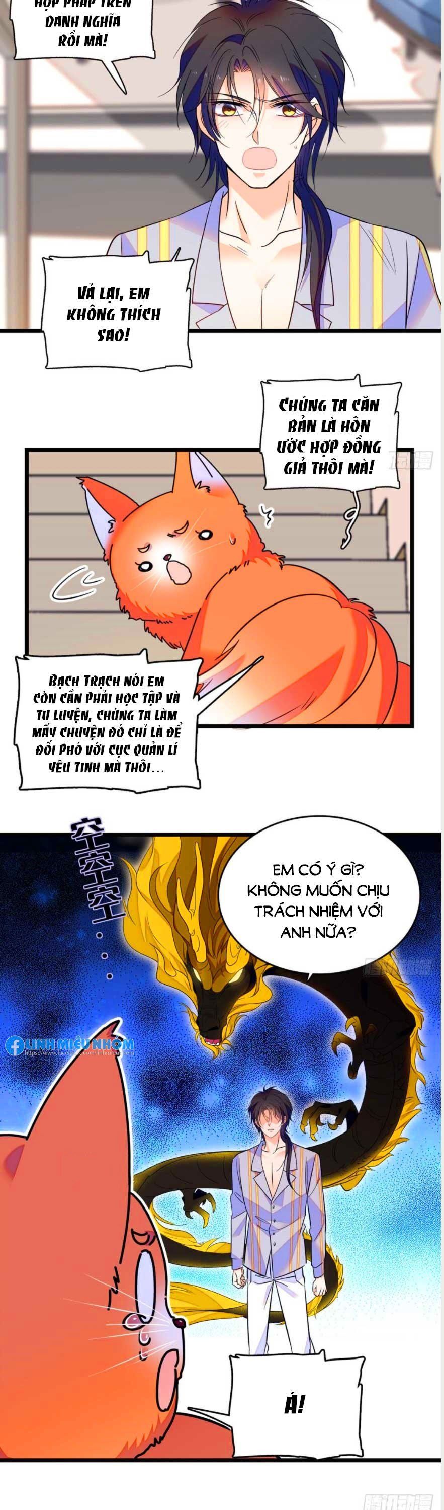 Toàn Mạng Đều Là Fan Cp Của Tôi Với Ảnh Đế Chapter 92.2 - 10