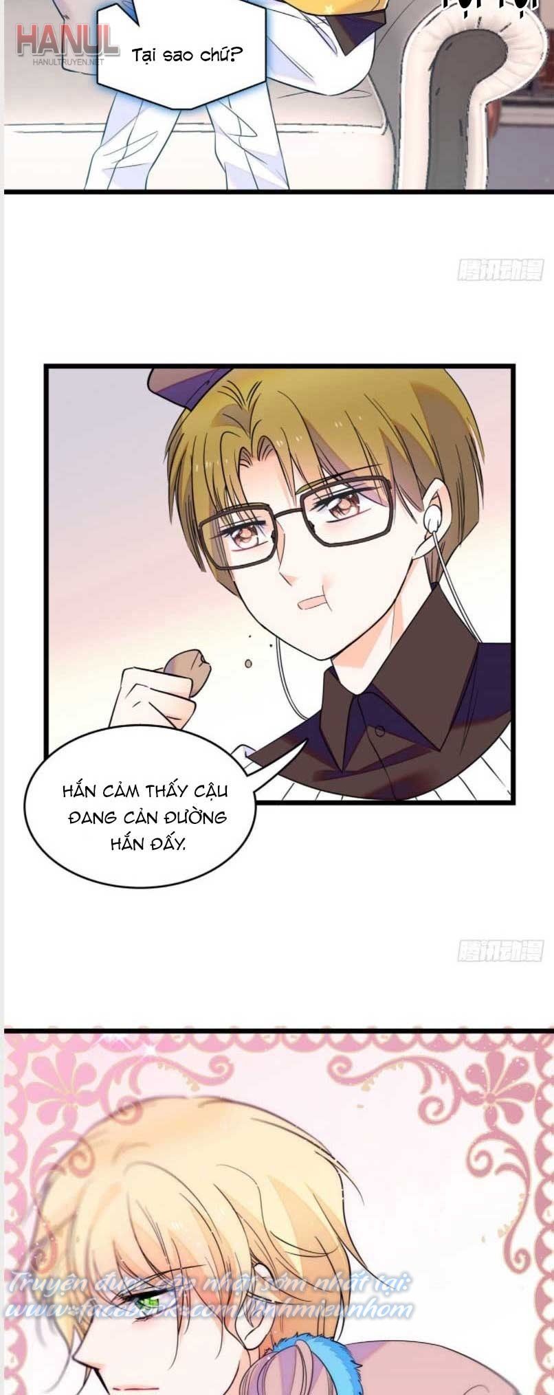 Toàn Mạng Đều Là Fan Cp Của Tôi Với Ảnh Đế Chapter 93.1 - 11