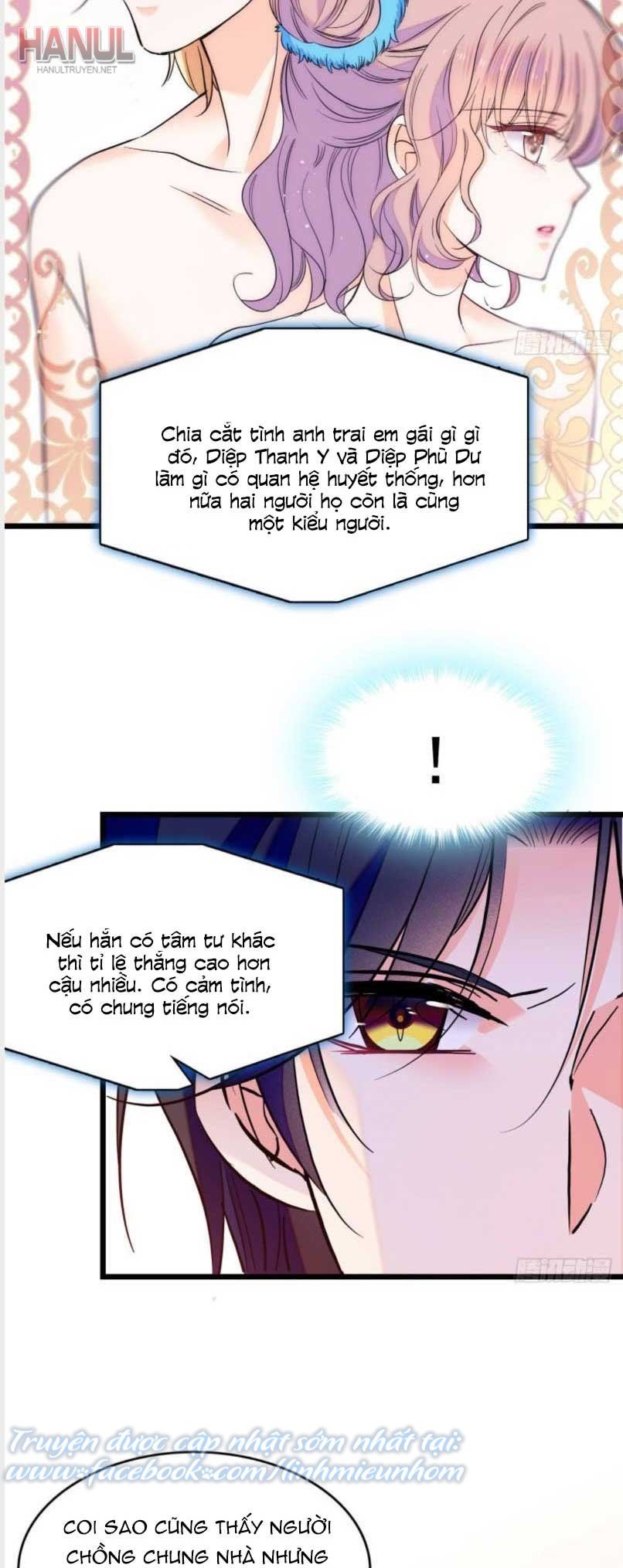 Toàn Mạng Đều Là Fan Cp Của Tôi Với Ảnh Đế Chapter 93.1 - 12