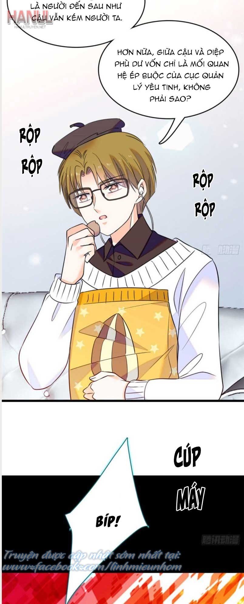 Toàn Mạng Đều Là Fan Cp Của Tôi Với Ảnh Đế Chapter 93.1 - 13