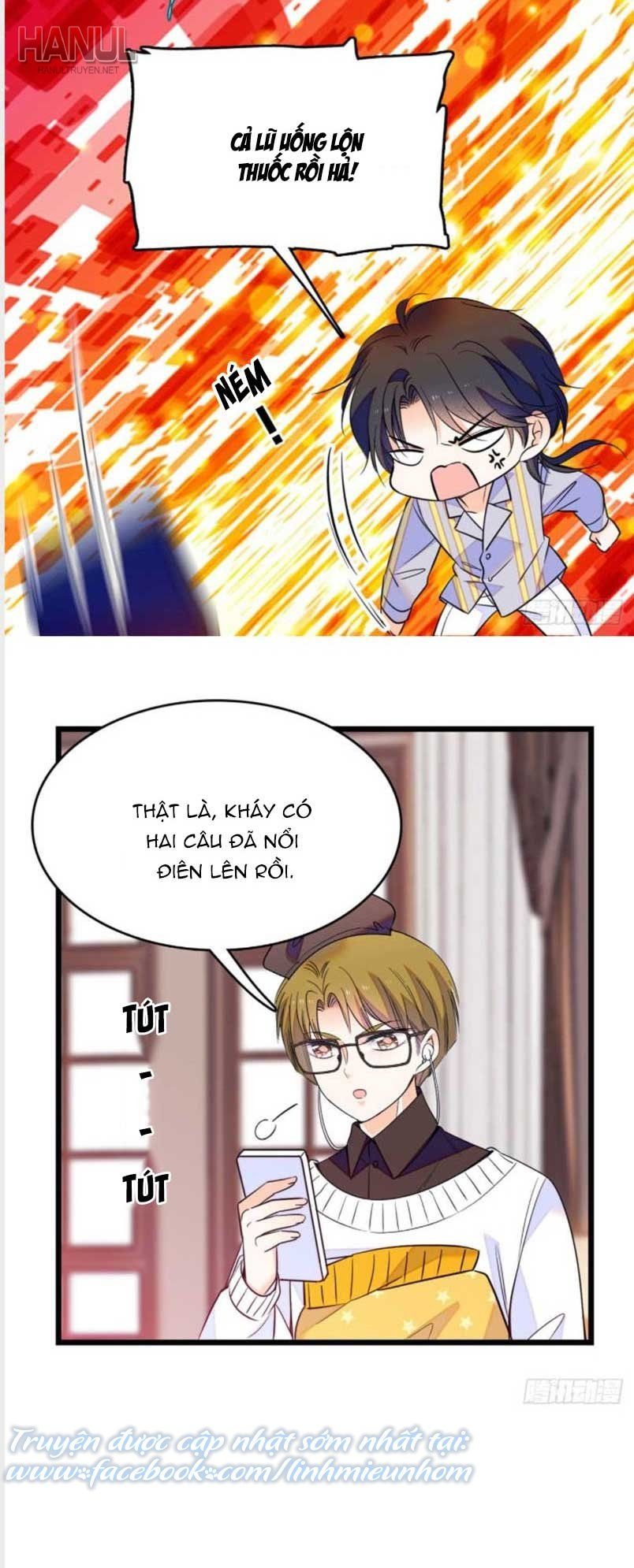 Toàn Mạng Đều Là Fan Cp Của Tôi Với Ảnh Đế Chapter 93.1 - 14