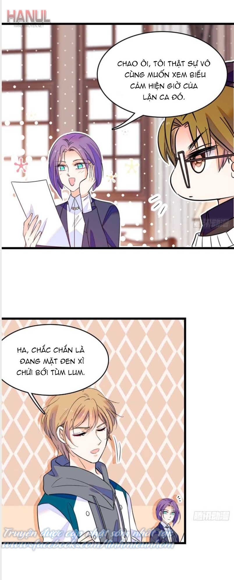 Toàn Mạng Đều Là Fan Cp Của Tôi Với Ảnh Đế Chapter 93.1 - 15