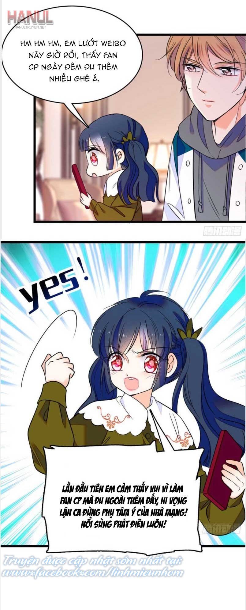 Toàn Mạng Đều Là Fan Cp Của Tôi Với Ảnh Đế Chapter 93.1 - 16