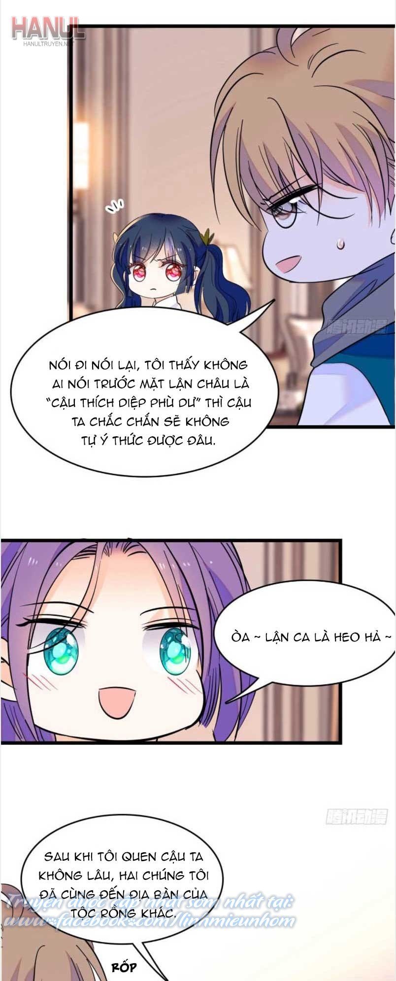 Toàn Mạng Đều Là Fan Cp Của Tôi Với Ảnh Đế Chapter 93.1 - 17