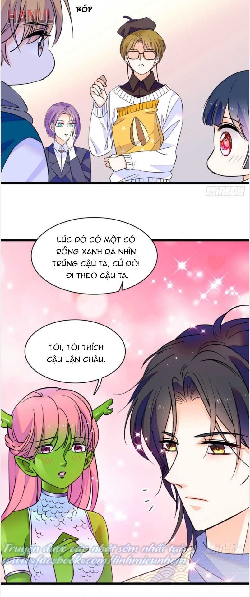 Toàn Mạng Đều Là Fan Cp Của Tôi Với Ảnh Đế Chapter 93.1 - 18