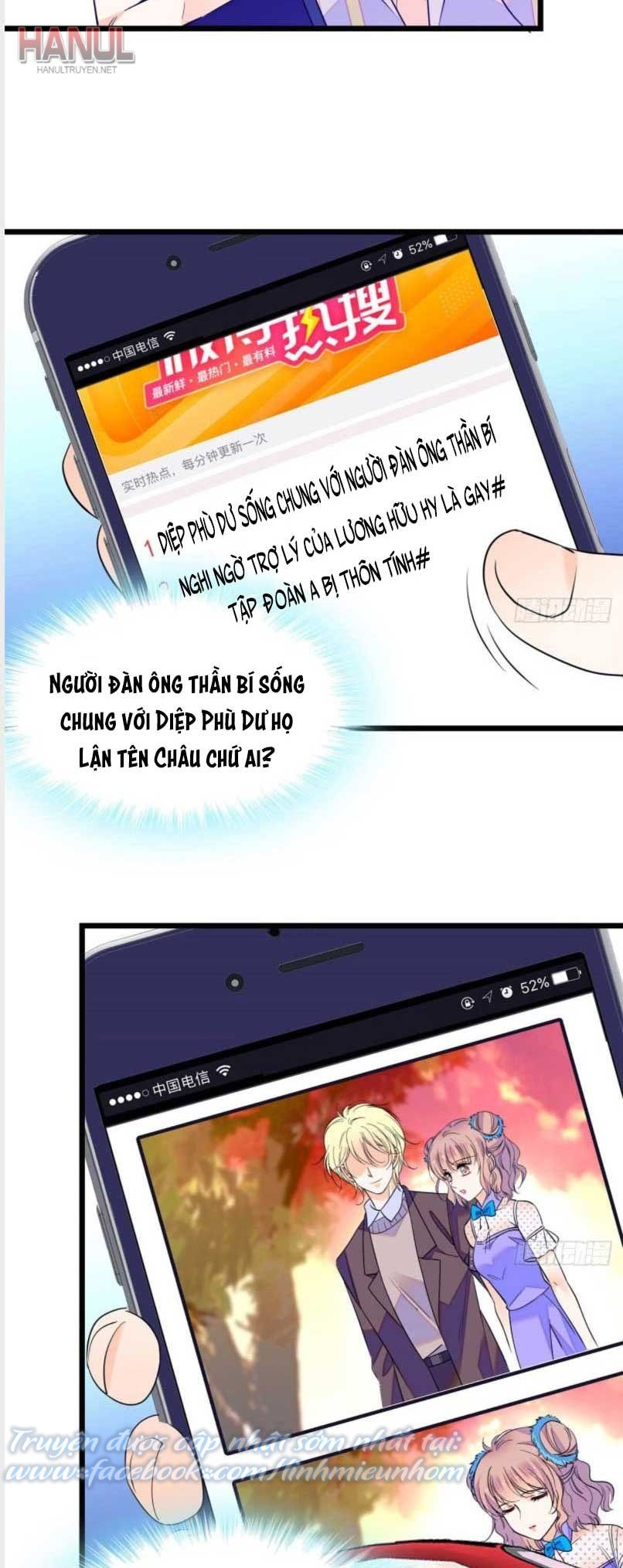 Toàn Mạng Đều Là Fan Cp Của Tôi Với Ảnh Đế Chapter 93.1 - 4