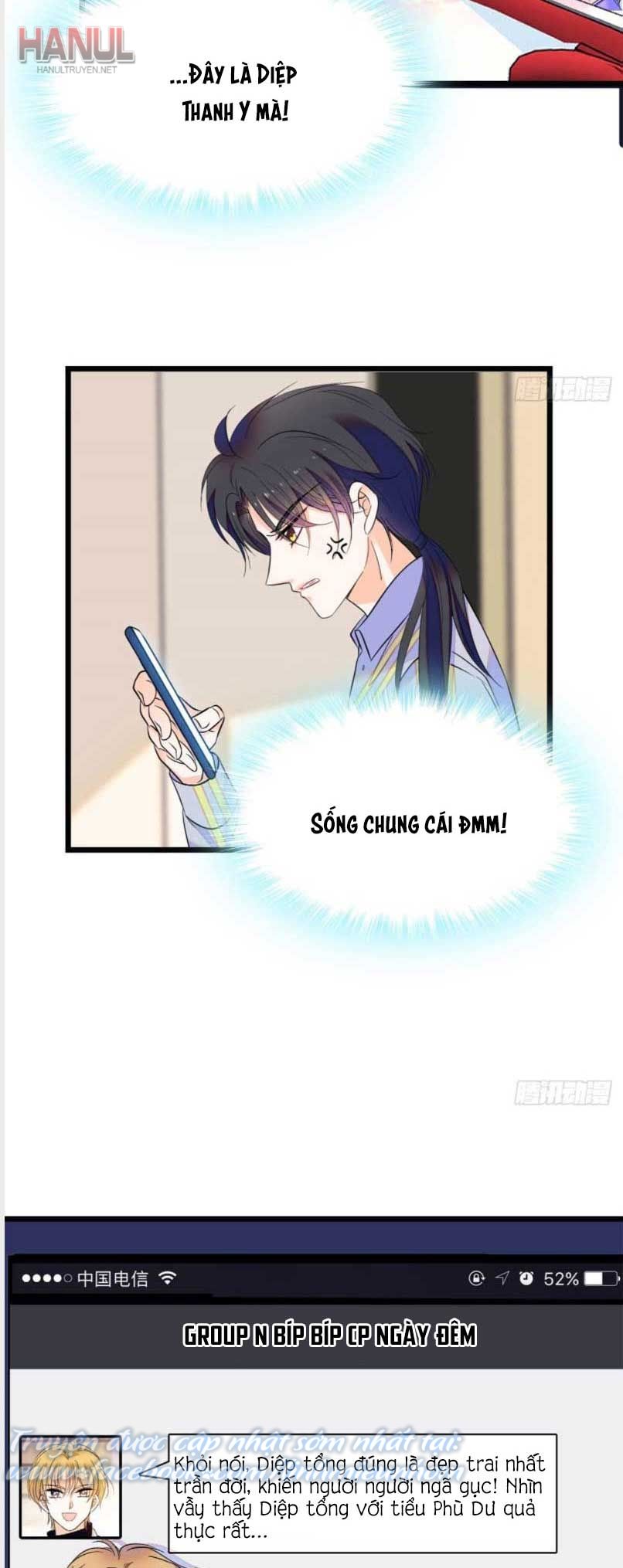 Toàn Mạng Đều Là Fan Cp Của Tôi Với Ảnh Đế Chapter 93.1 - 5