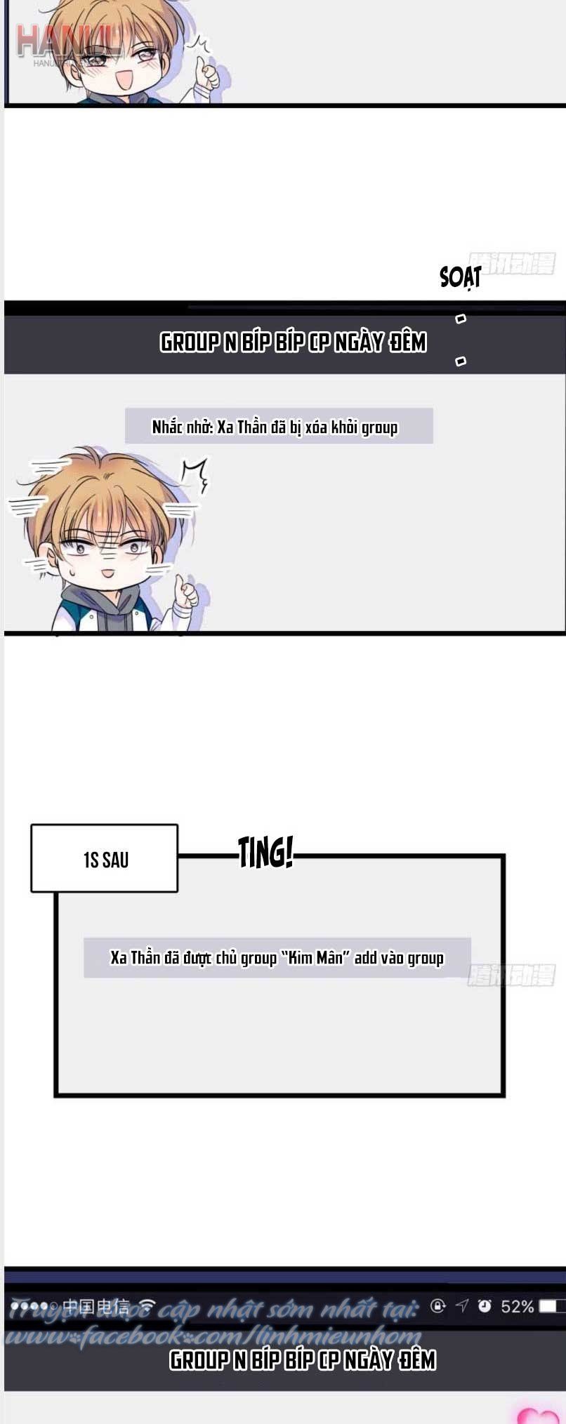 Toàn Mạng Đều Là Fan Cp Của Tôi Với Ảnh Đế Chapter 93.1 - 6