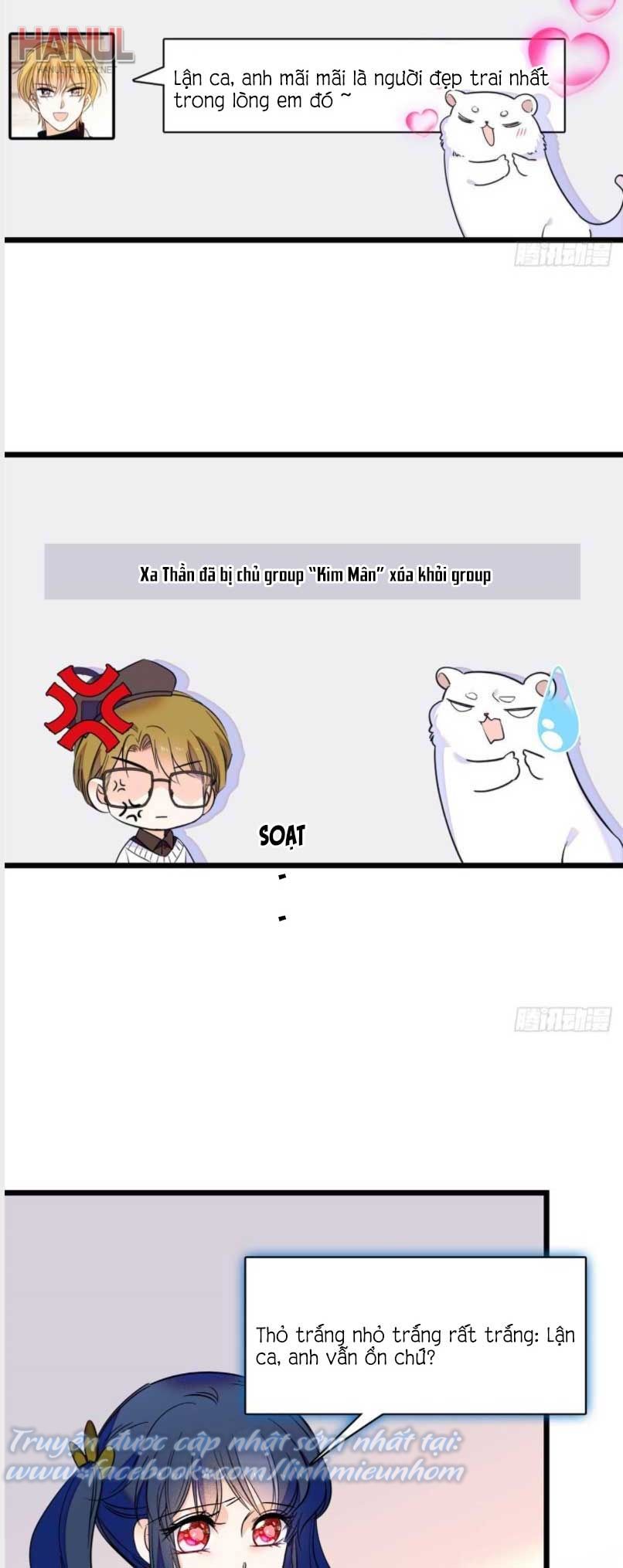 Toàn Mạng Đều Là Fan Cp Của Tôi Với Ảnh Đế Chapter 93.1 - 7