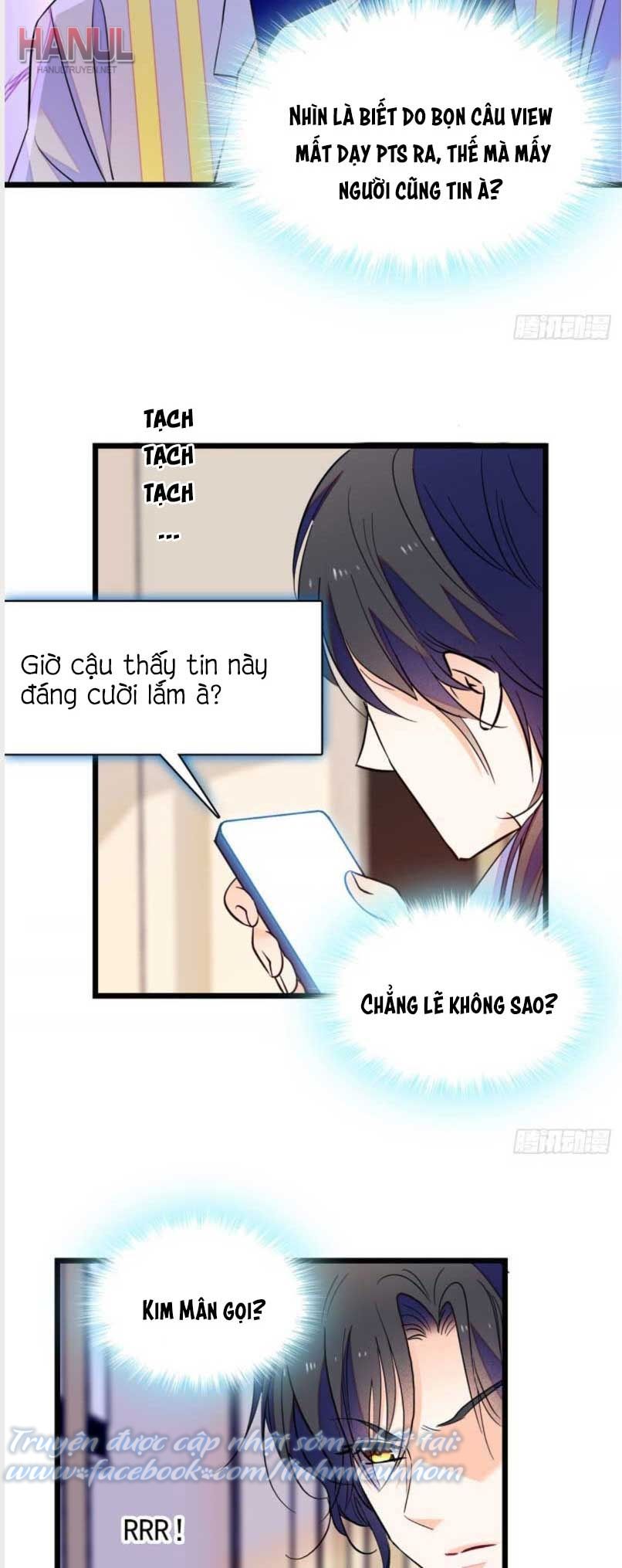 Toàn Mạng Đều Là Fan Cp Của Tôi Với Ảnh Đế Chapter 93.1 - 9