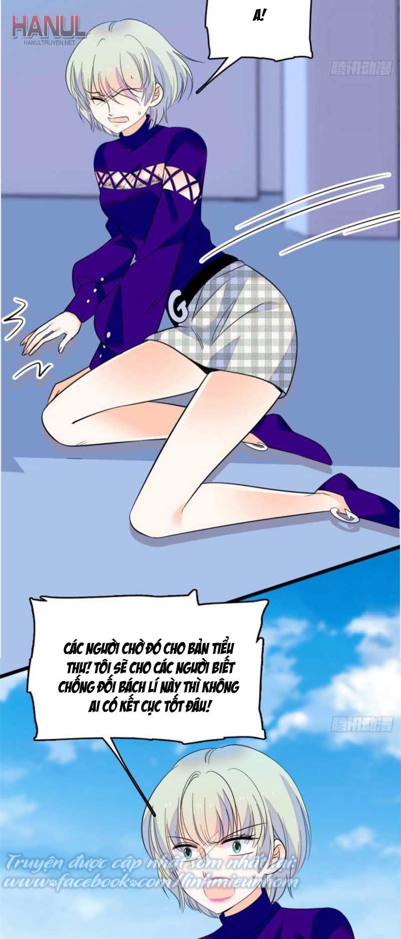 Toàn Mạng Đều Là Fan Cp Của Tôi Với Ảnh Đế Chapter 93.2 - 14