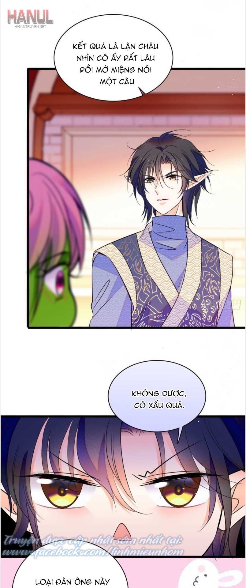 Toàn Mạng Đều Là Fan Cp Của Tôi Với Ảnh Đế Chapter 93.2 - 3