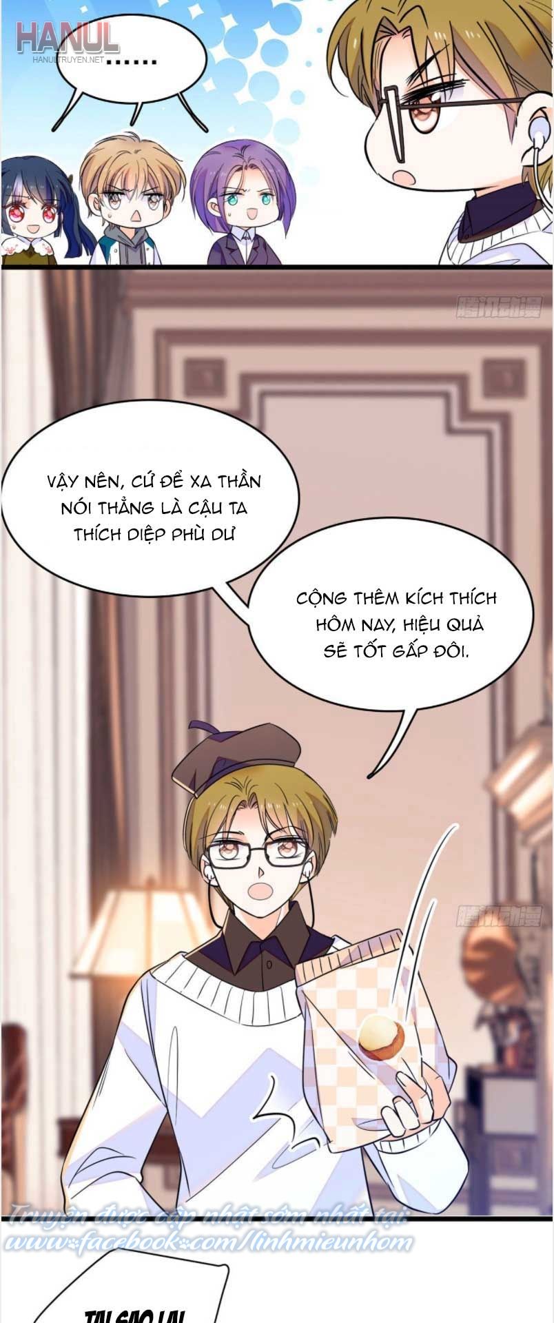 Toàn Mạng Đều Là Fan Cp Của Tôi Với Ảnh Đế Chapter 93.2 - 5