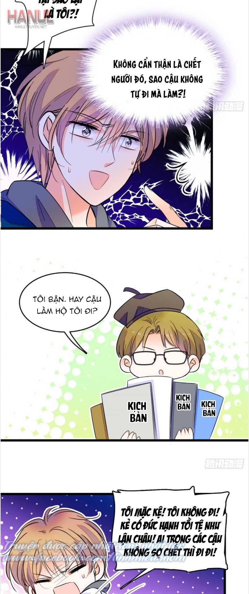 Toàn Mạng Đều Là Fan Cp Của Tôi Với Ảnh Đế Chapter 93.2 - 6