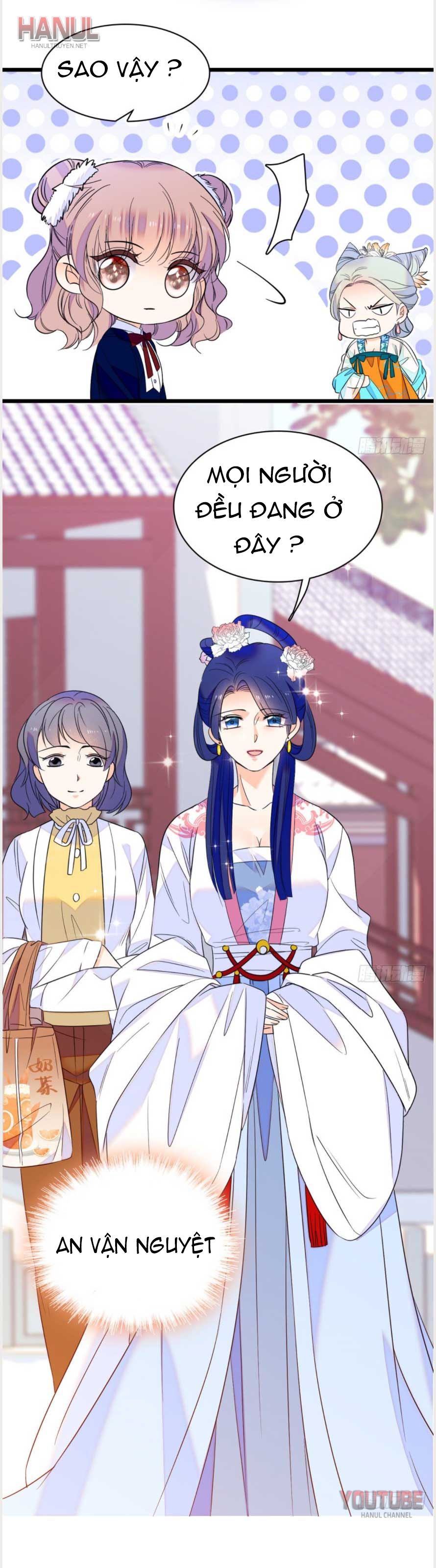 Toàn Mạng Đều Là Fan Cp Của Tôi Với Ảnh Đế Chapter 94.1 - 11