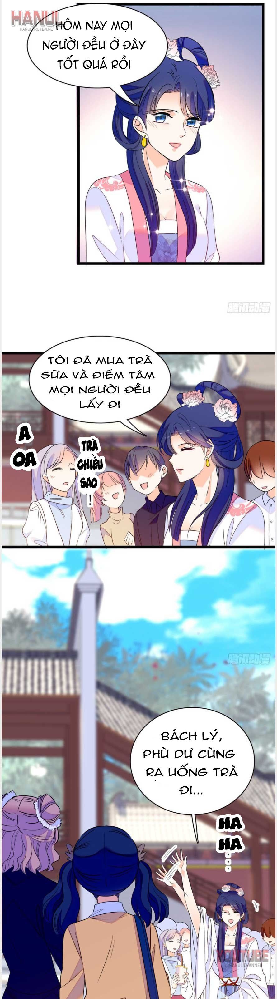 Toàn Mạng Đều Là Fan Cp Của Tôi Với Ảnh Đế Chapter 94.1 - 12