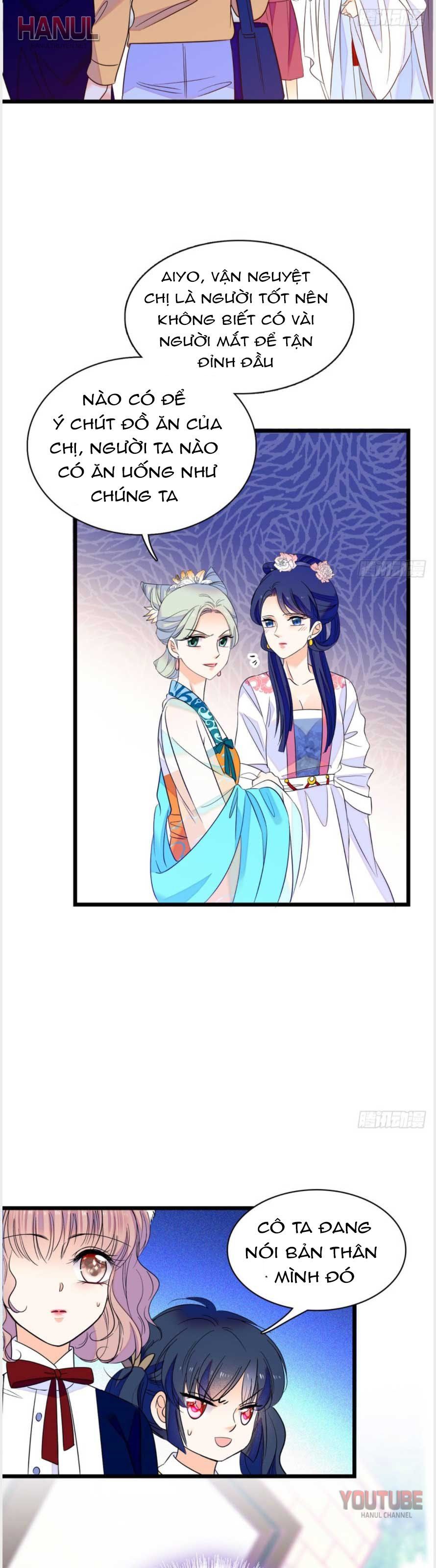 Toàn Mạng Đều Là Fan Cp Của Tôi Với Ảnh Đế Chapter 94.1 - 13