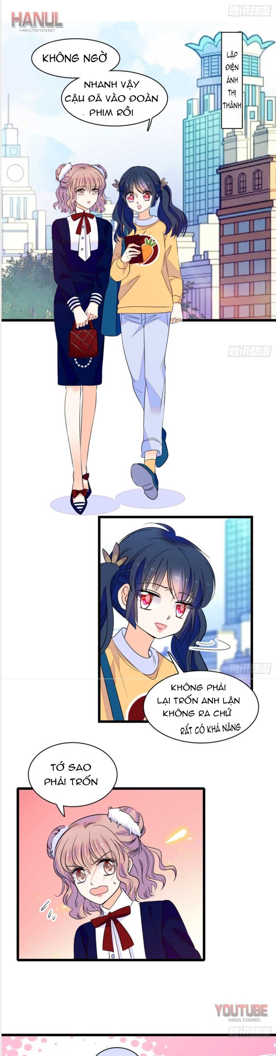 Toàn Mạng Đều Là Fan Cp Của Tôi Với Ảnh Đế Chapter 94.1 - 3