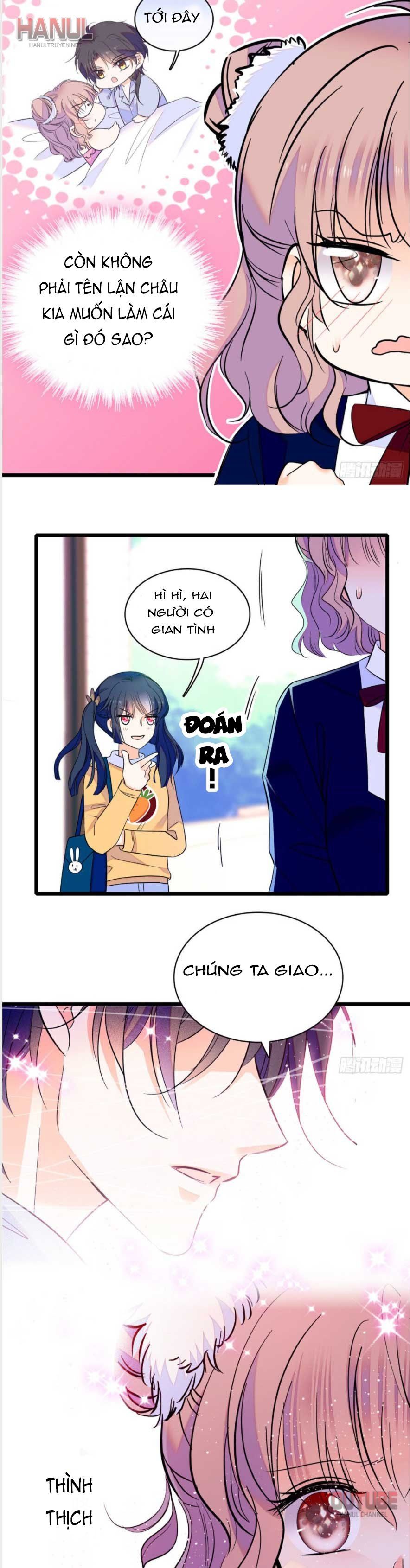 Toàn Mạng Đều Là Fan Cp Của Tôi Với Ảnh Đế Chapter 94.1 - 4