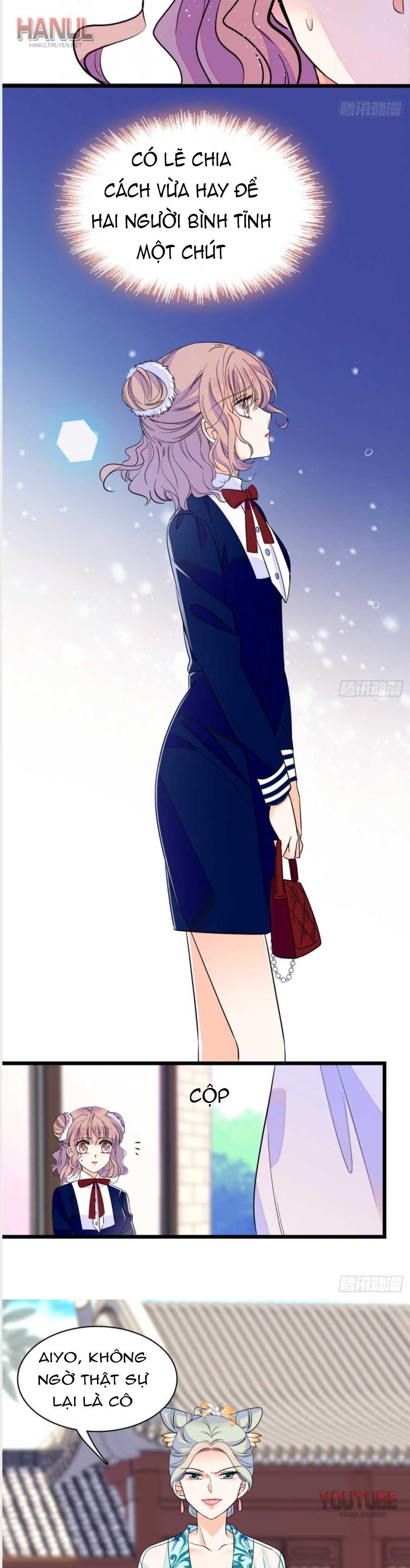 Toàn Mạng Đều Là Fan Cp Của Tôi Với Ảnh Đế Chapter 94.1 - 5