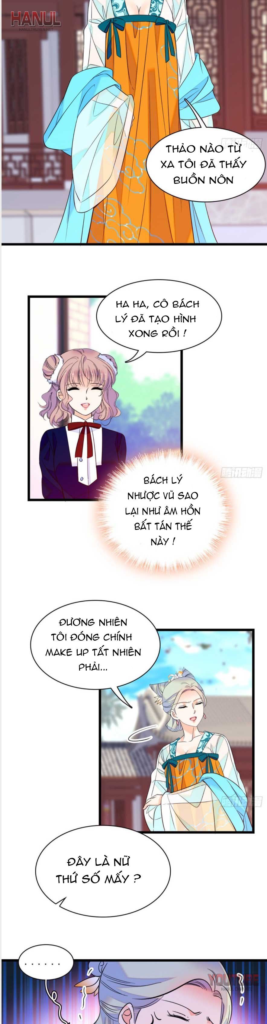 Toàn Mạng Đều Là Fan Cp Của Tôi Với Ảnh Đế Chapter 94.1 - 6