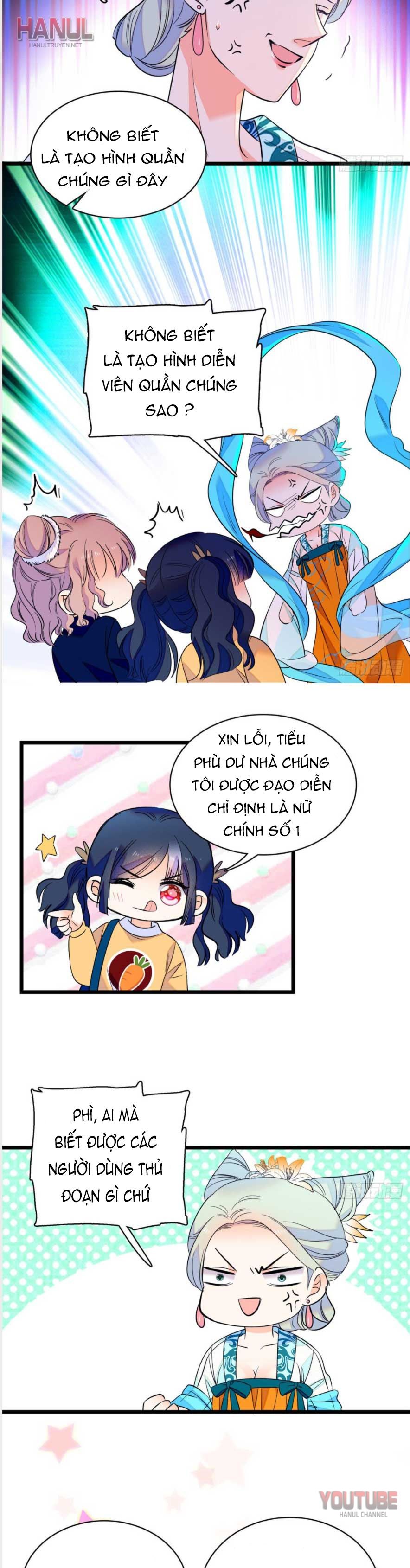 Toàn Mạng Đều Là Fan Cp Của Tôi Với Ảnh Đế Chapter 94.1 - 7