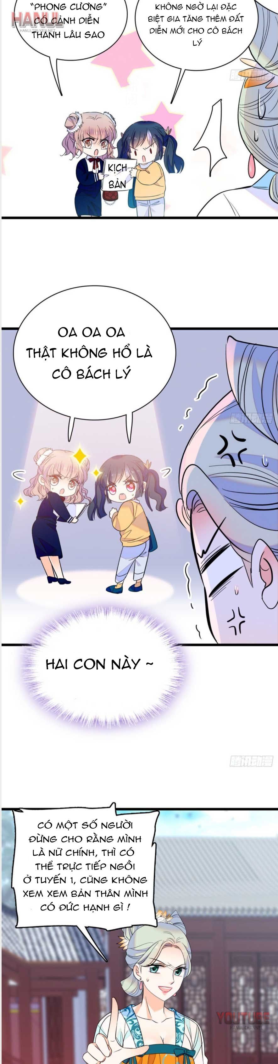 Toàn Mạng Đều Là Fan Cp Của Tôi Với Ảnh Đế Chapter 94.1 - 8