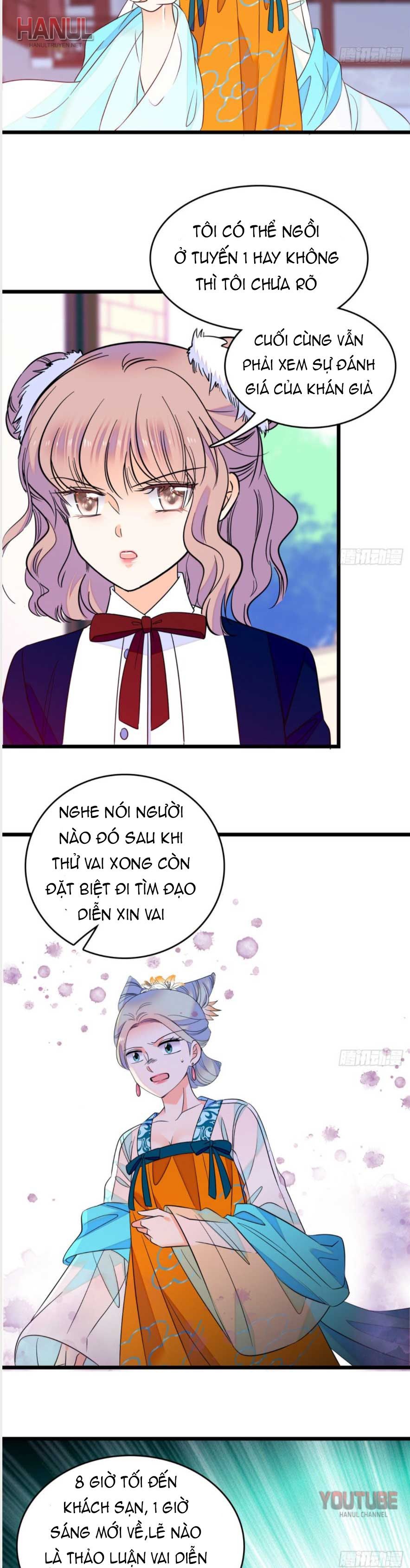 Toàn Mạng Đều Là Fan Cp Của Tôi Với Ảnh Đế Chapter 94.1 - 9