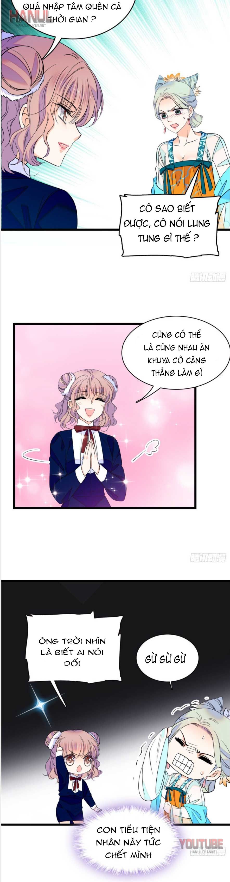 Toàn Mạng Đều Là Fan Cp Của Tôi Với Ảnh Đế Chapter 94.1 - 10