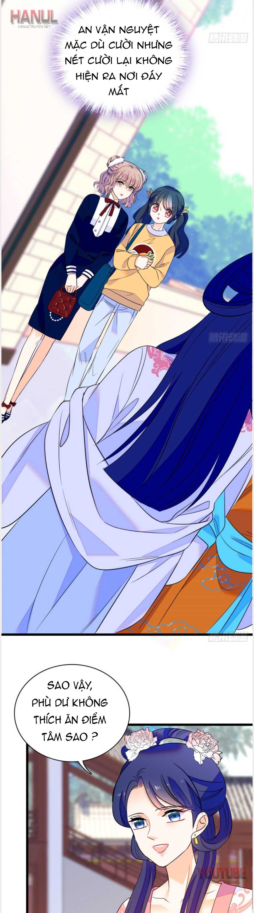 Toàn Mạng Đều Là Fan Cp Của Tôi Với Ảnh Đế Chapter 94.2 - 3