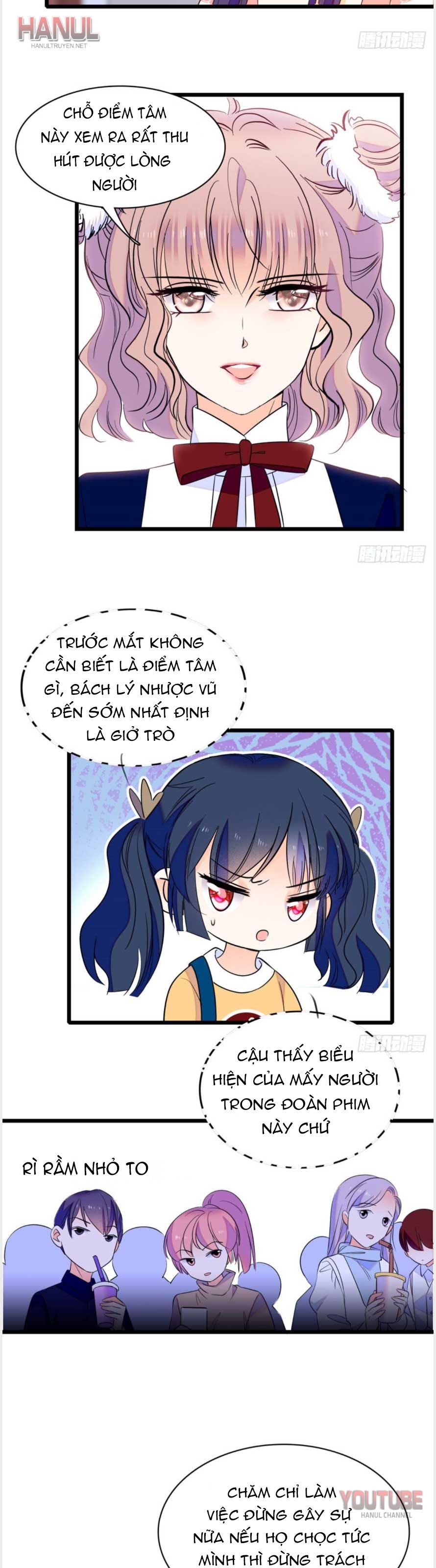 Toàn Mạng Đều Là Fan Cp Của Tôi Với Ảnh Đế Chapter 94.2 - 4