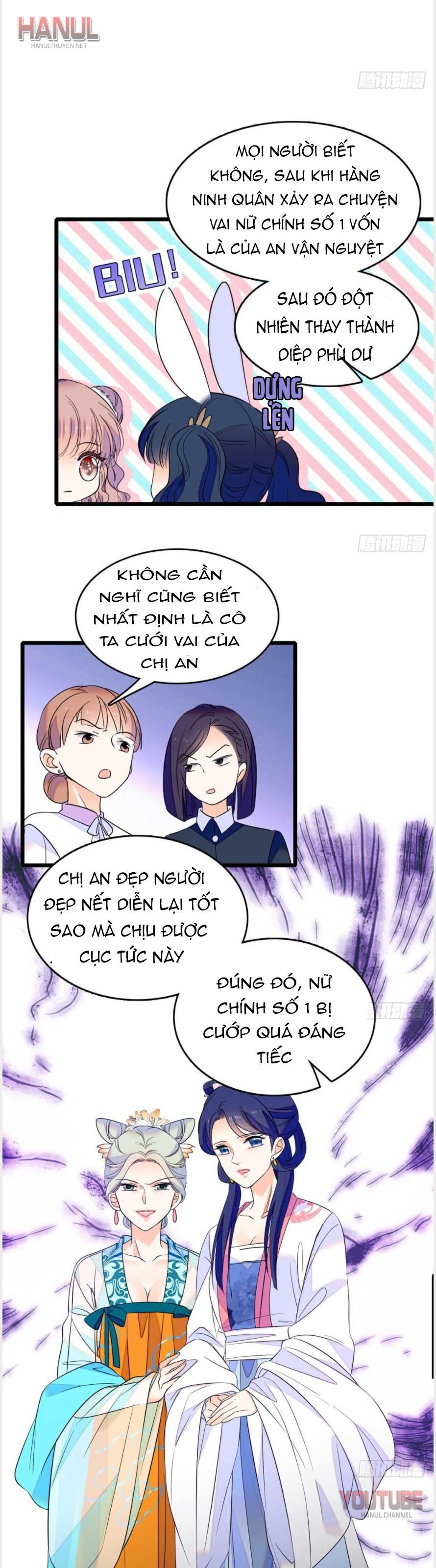 Toàn Mạng Đều Là Fan Cp Của Tôi Với Ảnh Đế Chapter 94.2 - 6