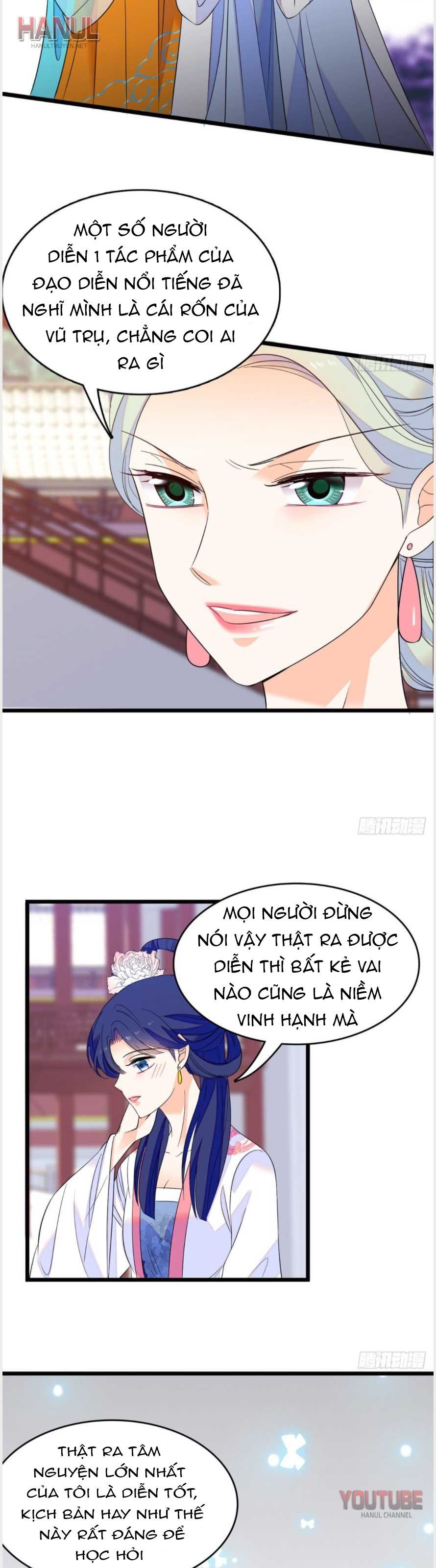 Toàn Mạng Đều Là Fan Cp Của Tôi Với Ảnh Đế Chapter 94.2 - 7