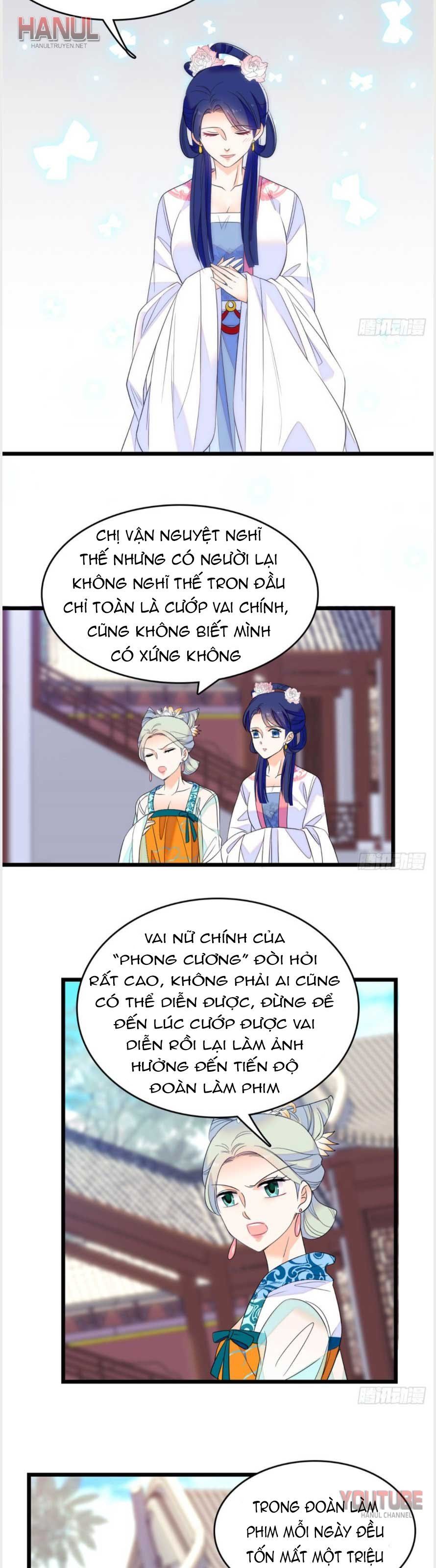 Toàn Mạng Đều Là Fan Cp Của Tôi Với Ảnh Đế Chapter 94.2 - 8