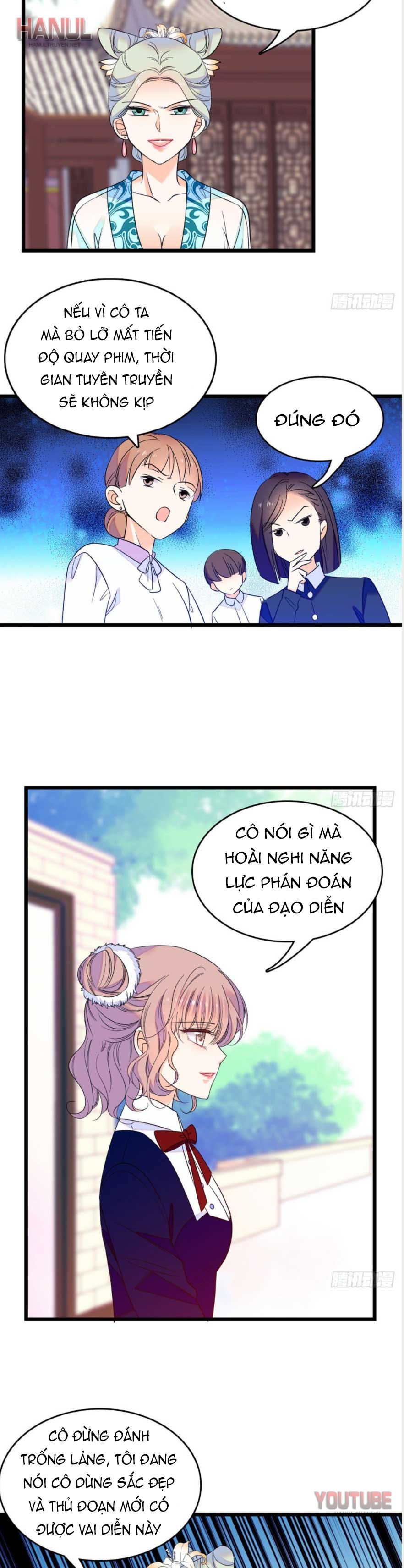 Toàn Mạng Đều Là Fan Cp Của Tôi Với Ảnh Đế Chapter 94.2 - 9