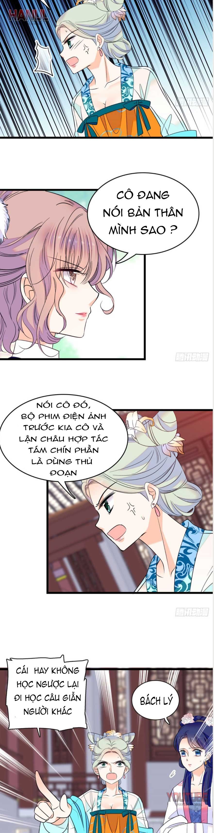 Toàn Mạng Đều Là Fan Cp Của Tôi Với Ảnh Đế Chapter 94.2 - 10